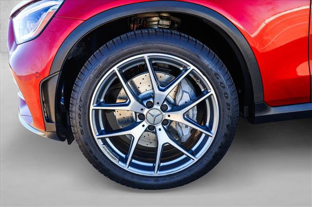 Used 2021 Mercedes-Benz GLC 43 AMG 4MATIC image 9