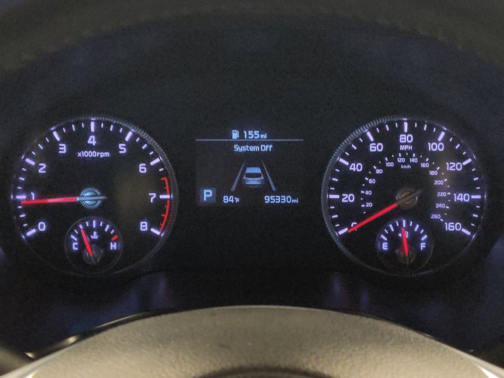 Used 2020 Kia Telluride EX FWD image 23