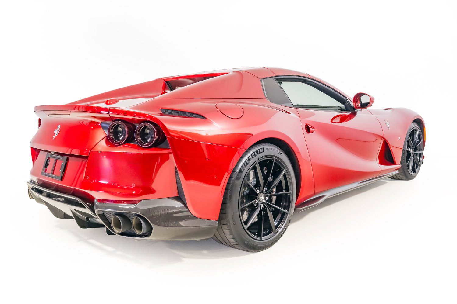 Used 2021 Ferrari 812 GTS image 9