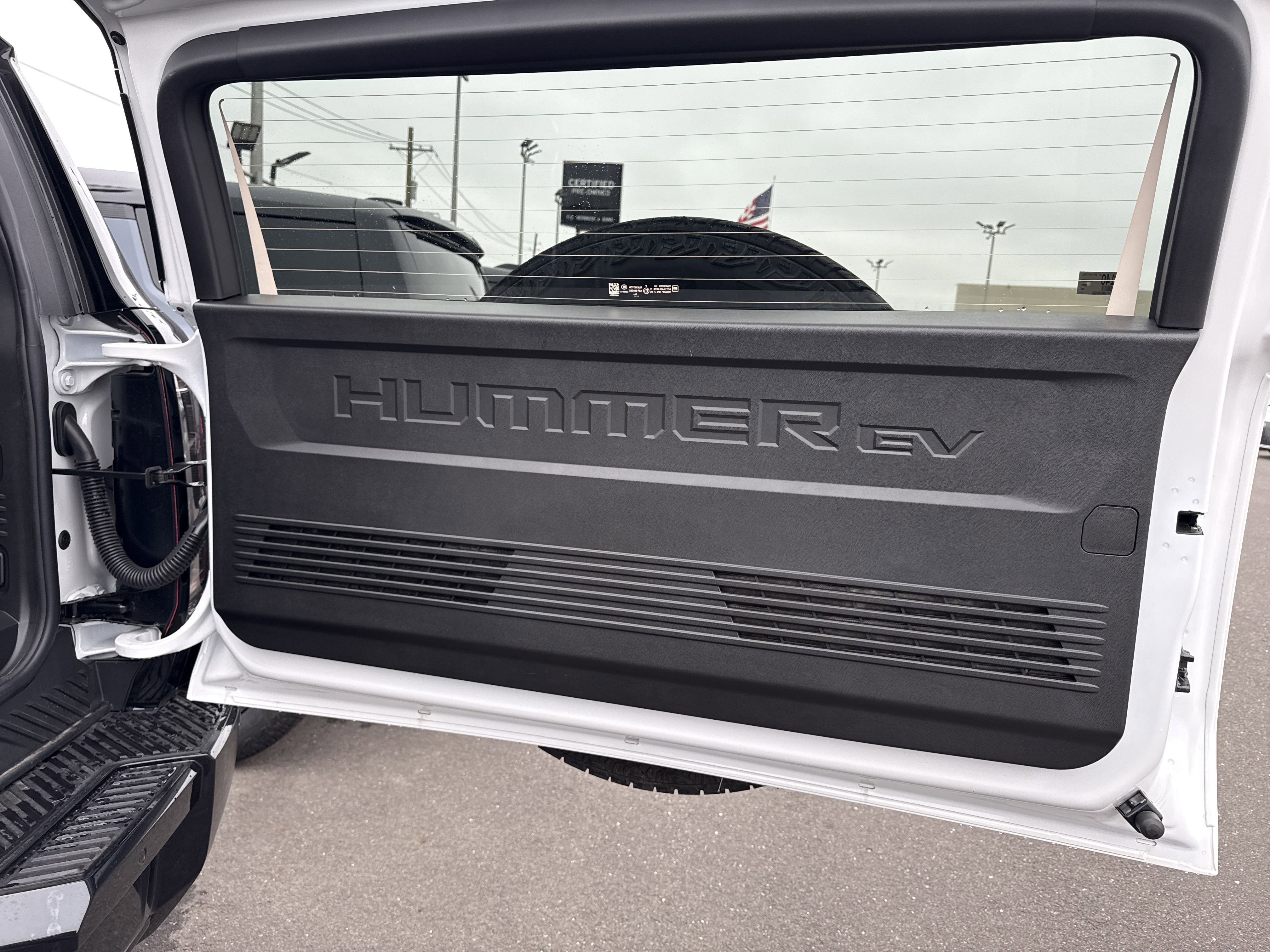 New 2026 GMC Hummer EV SUV image 25