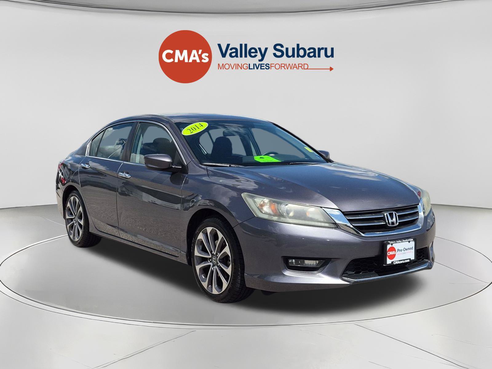 Used 2014 Honda Accord Sport image 7