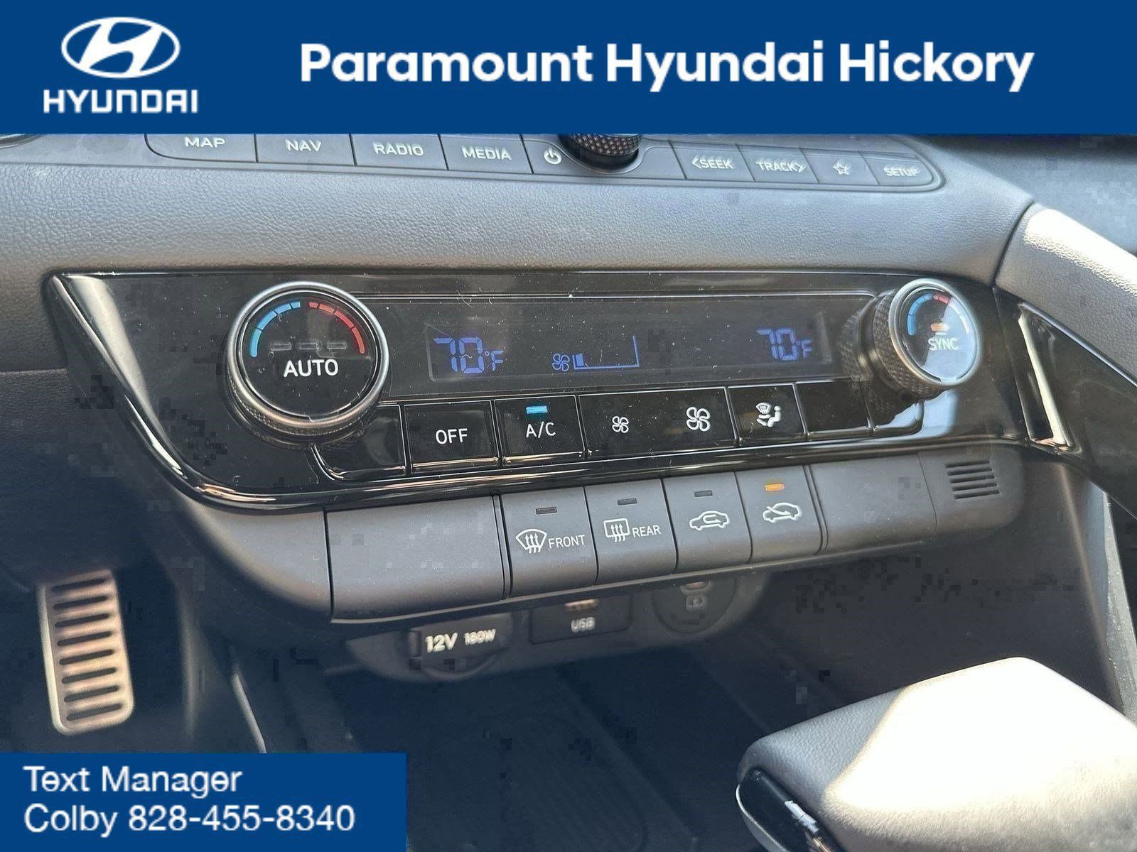 New 2025 Hyundai Elantra SEL FWD image 25