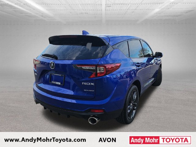 Used 2024 Acura RDX w/ Advance Package AWD/4WD image 7