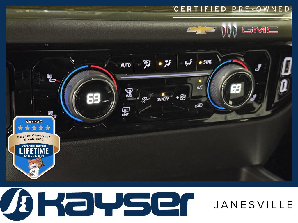 Certified 2023 Chevrolet Silverado 1500 RST image 20