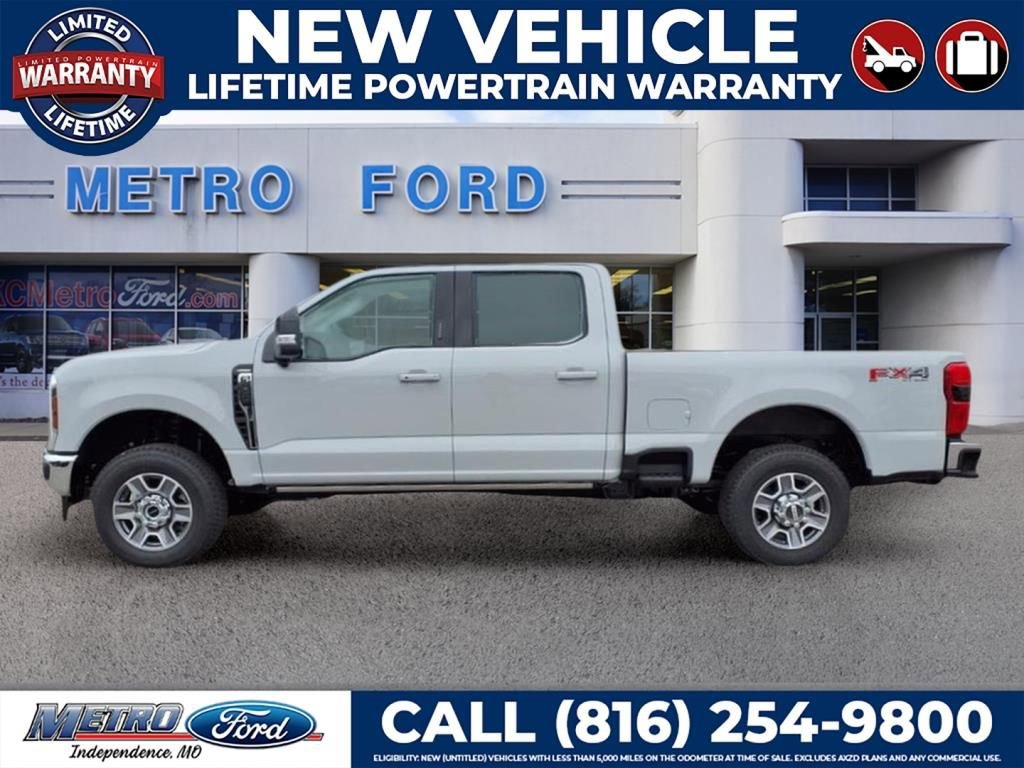 New 2026 Ford F350 Lariat w/ FX4 Off-Road Package image 6