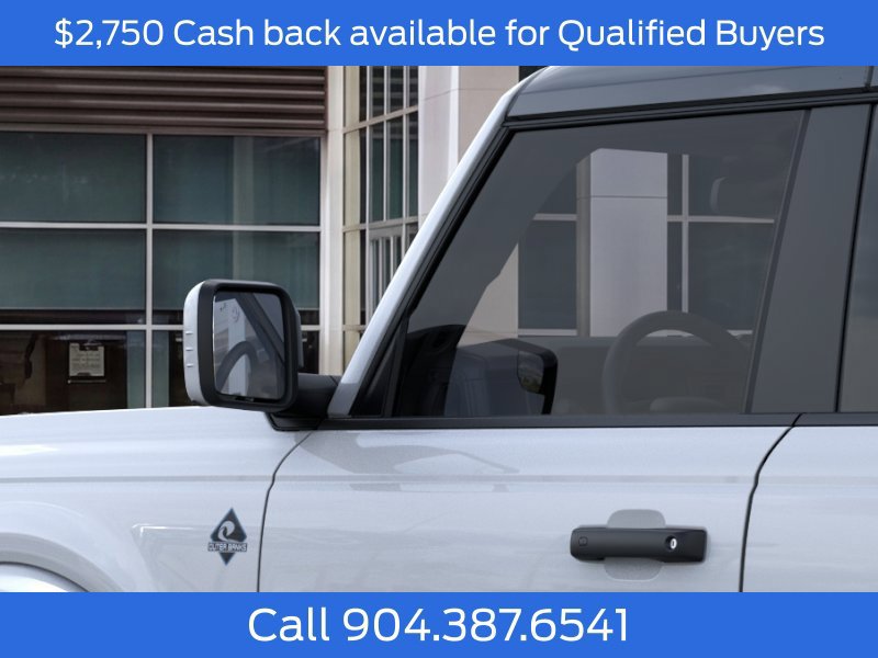 New 2026 Ford Bronco Outer Banks AWD/4WD image 22