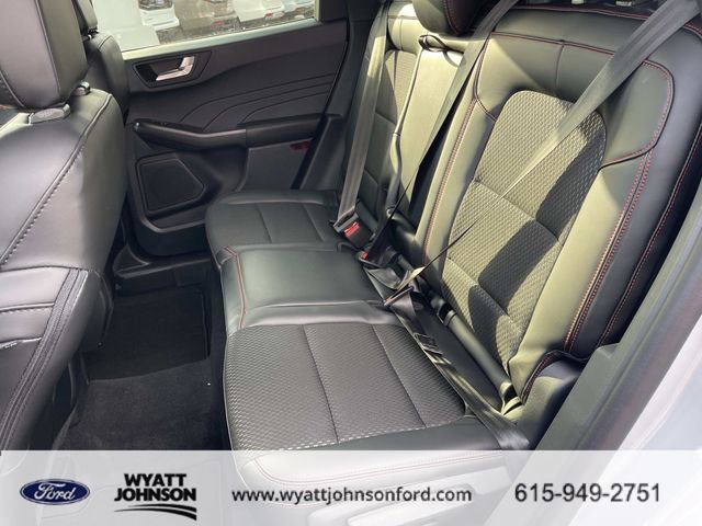 New 2026 Ford Escape ST-Line w/ Tech Pack #1 FWD image 18