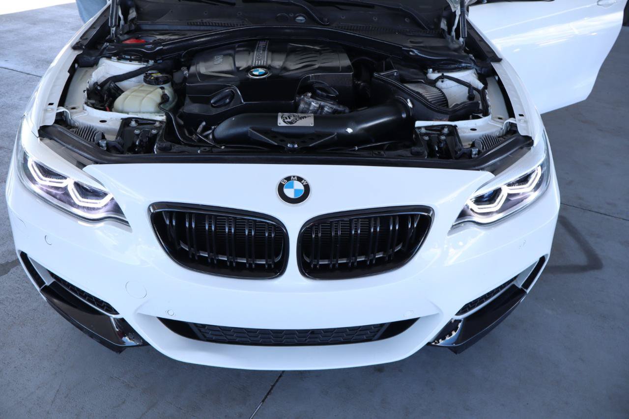 Used 2014 BMW M235i Coupe RWD image 41