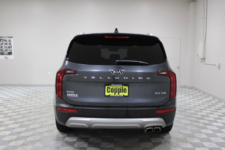 Used 2020 Kia Telluride SX AWD/4WD image 11
