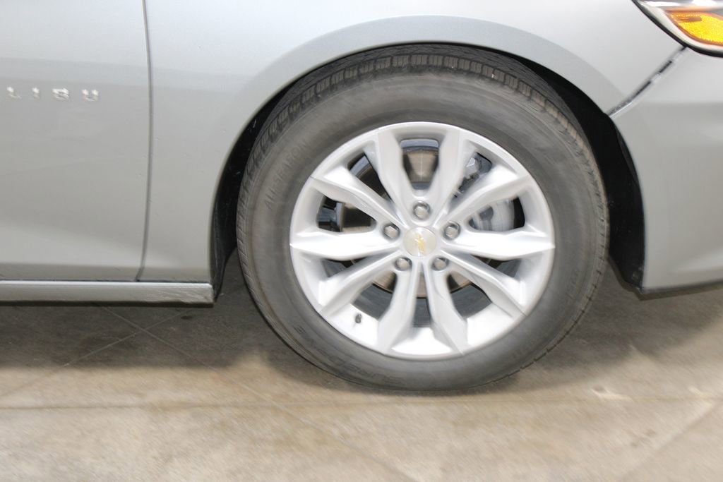 Used 2025 Chevrolet Malibu LT image 47