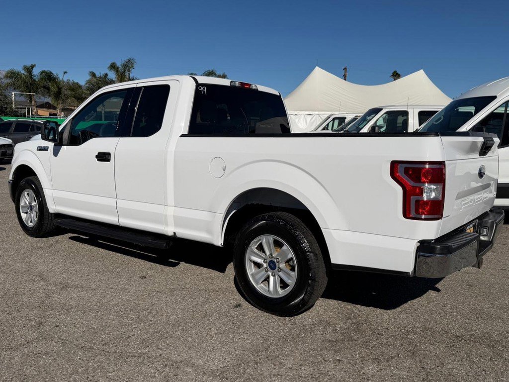 Used 2019 Ford F150 XLT image 9