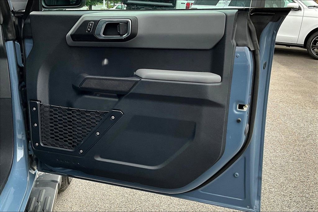 Certified 2023 Ford Bronco Big Bend image 22