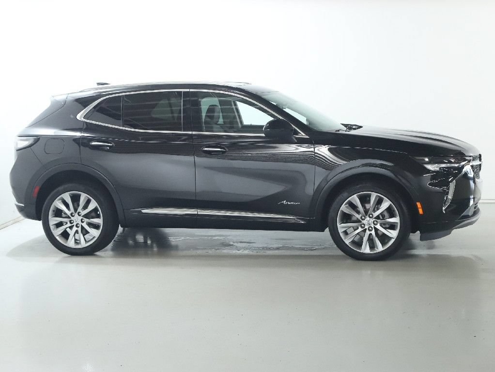 Used 2023 Buick Envision Avenir AWD/4WD image 11