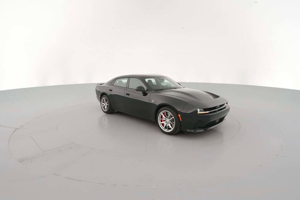 New 2026 Dodge Charger Scat Pack w/ Track Package image 16