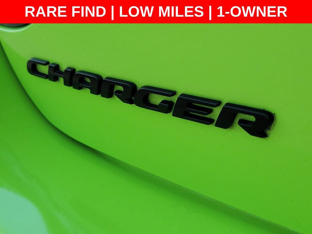 Used 2023 Dodge Charger Scat Pack RWD image 10
