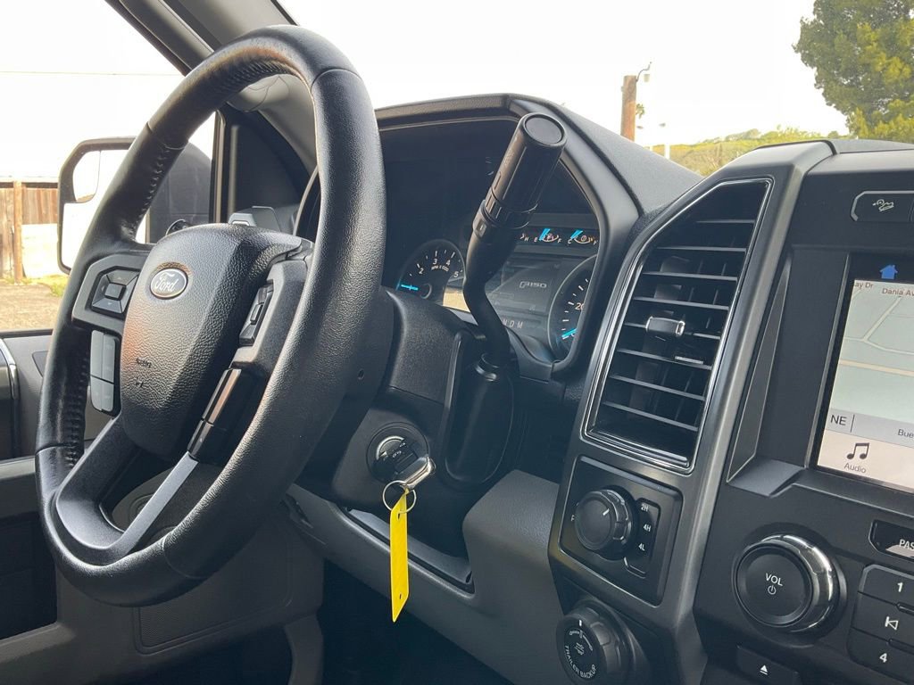 Used 2018 Ford F150 XLT w/ Equipment Group 302A Luxury image 46