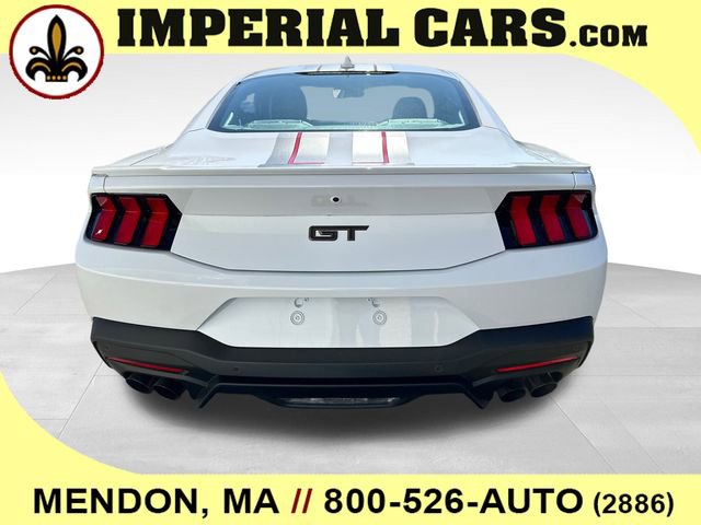 New 2025 Ford Mustang GT Premium image 10