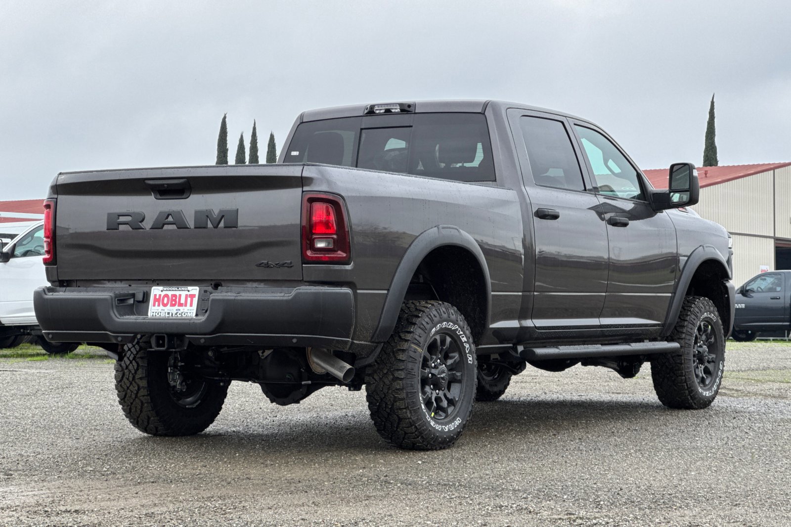 New 2026 RAM 2500 Tradesman image 3
