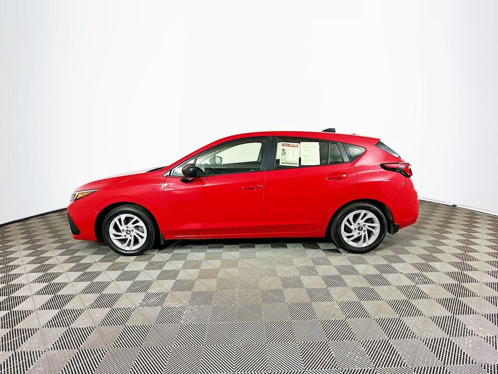 Used 2024 Subaru Impreza 2.0i AWD/4WD image 6