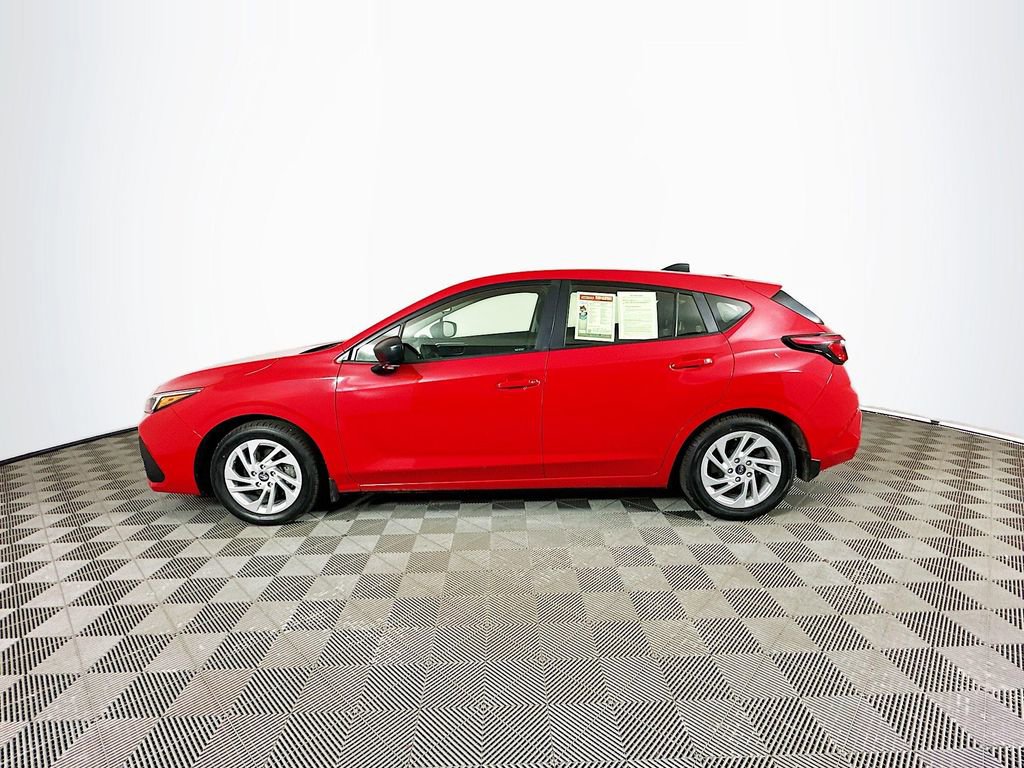 Used 2024 Subaru Impreza 2.0i AWD/4WD image 6
