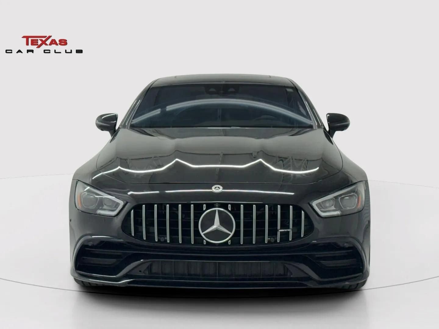 Used 2021 Mercedes-Benz AMG GT 43 image 4
