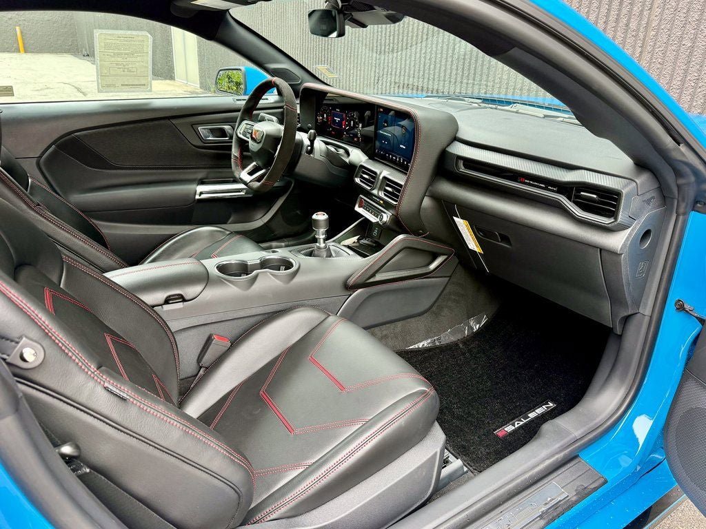 New 2025 Ford Mustang GT RWD image 14