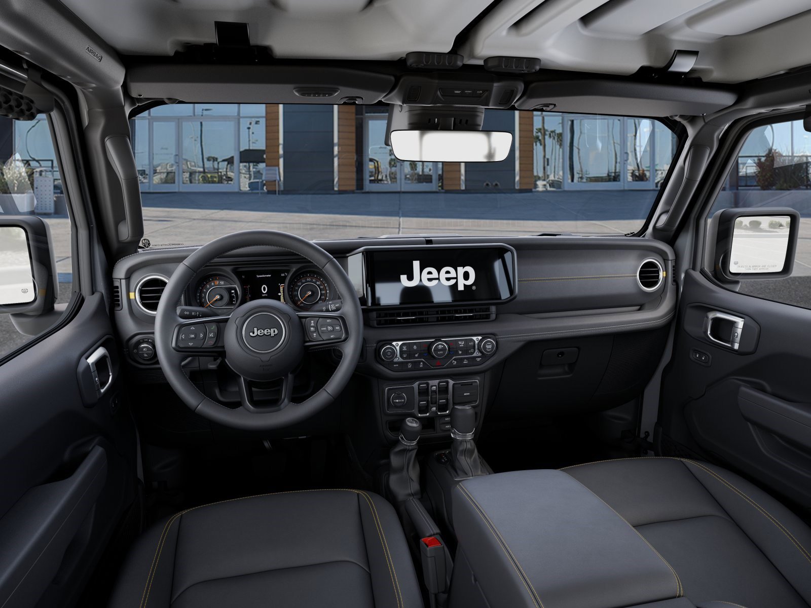 New 2025 Jeep Gladiator Sport image 14