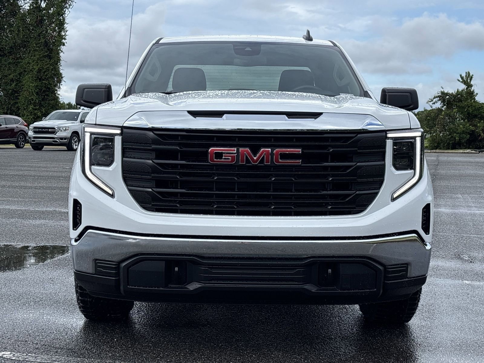 New 2026 GMC Sierra 1500 Pro w/ Pro Value Package image 21