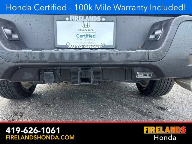 Certified 2025 Honda Ridgeline RTL image 5