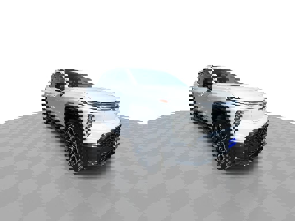 New 2024 Chevrolet Silverado EV RST image 2