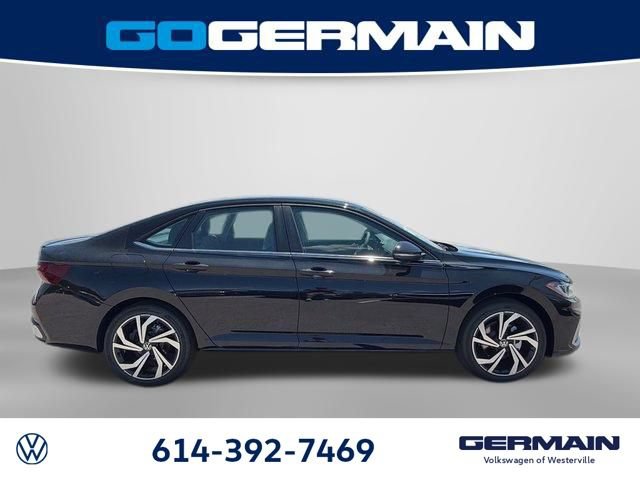 New 2026 Volkswagen Jetta SEL FWD image 6