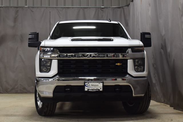 Used 2021 Chevrolet Silverado 2500 LT image 5