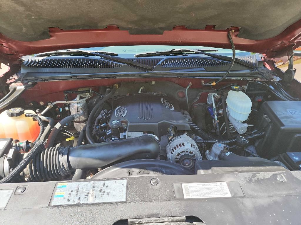 Used 2003 Chevrolet Silverado 2500 LS image 37