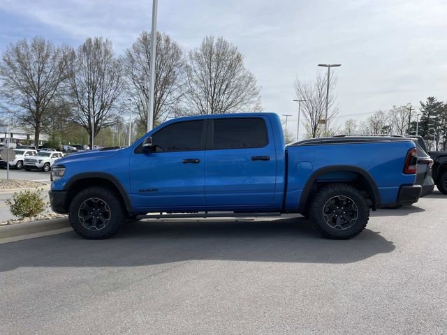 Used 2022 RAM 1500 Rebel w/ Rebel Level 1 Equipment Group image 2