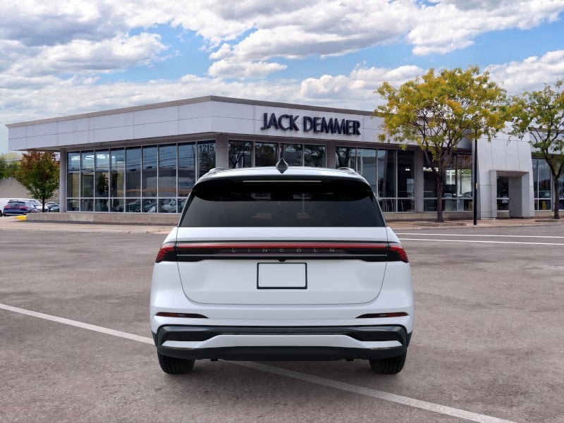 New 2026 Lincoln Nautilus Reserve w/ Jet Appearance Package AWD/4WD image 5