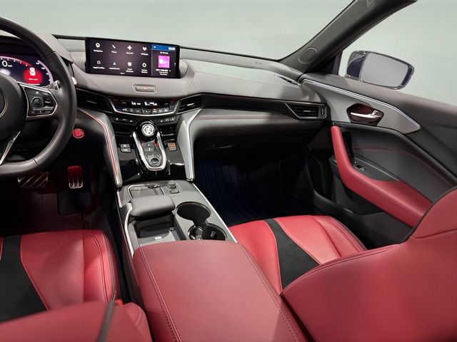 Used 2025 Acura TLX SH-AWD w/ A-SPEC Pkg image 29