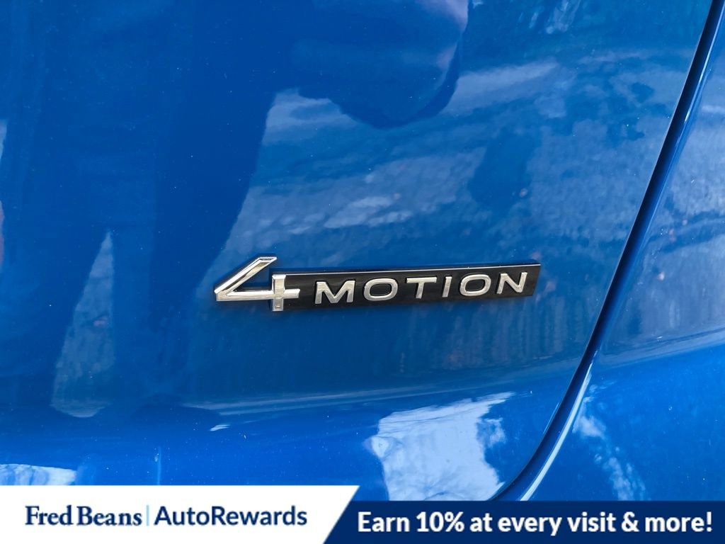 New 2026 Volkswagen Atlas Cross Sport SEL R-Line image 10