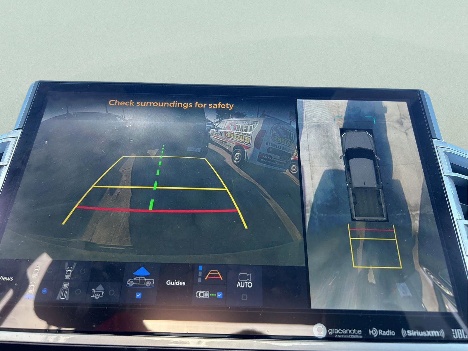 Used 2024 Toyota Tundra Platinum AWD/4WD image 30