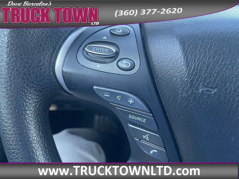 Used 2020 Nissan Pathfinder S AWD/4WD image 21