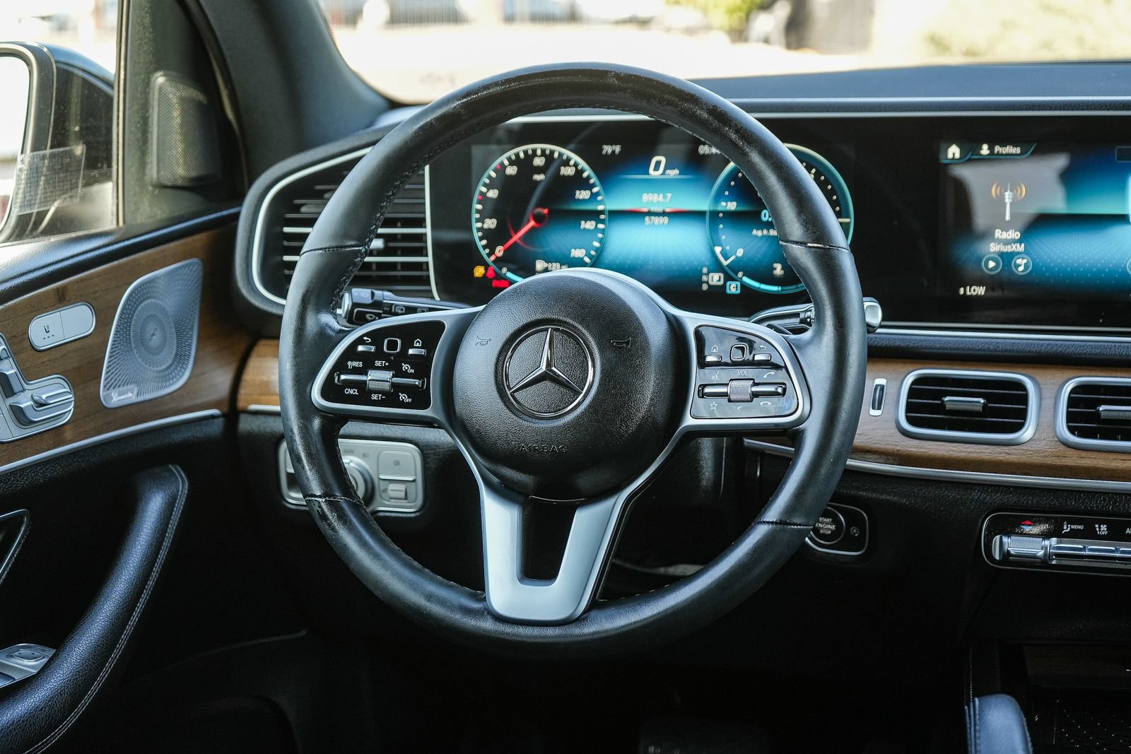 Used 2021 Mercedes-Benz GLE 350 4MATIC image 18