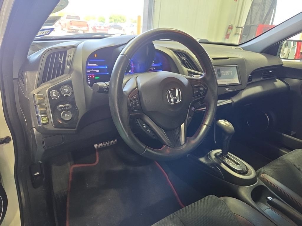 Used 2013 Honda CR-Z EX image 9