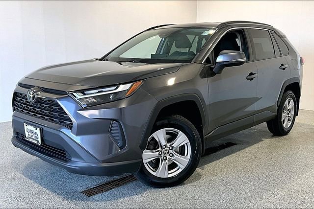 Used 2023 Toyota RAV4 XLE w/ XLE Grade Weather Package AWD/4WD image 3