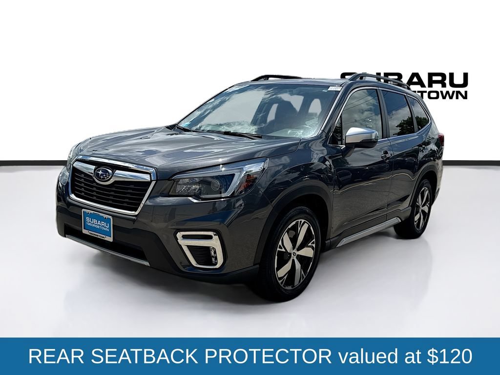 Used 2021 Subaru Forester Touring w/ Popular Package #2 AWD/4WD image 3