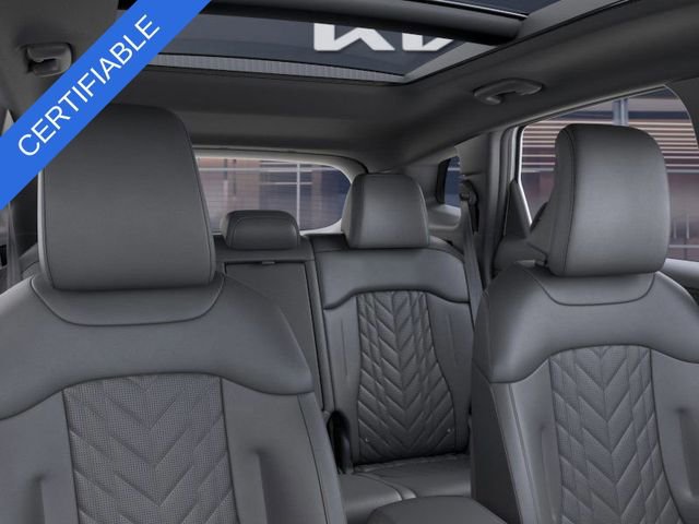 Certified 2025 Kia Sportage X-Pro image 27