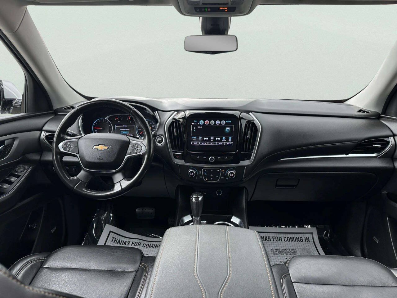Used 2019 Chevrolet Traverse LT w/ LT Premium Package AWD/4WD image 12