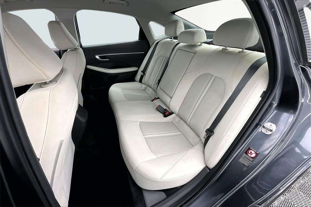 Used 2023 Hyundai Sonata SEL w/ Cargo Package image 26