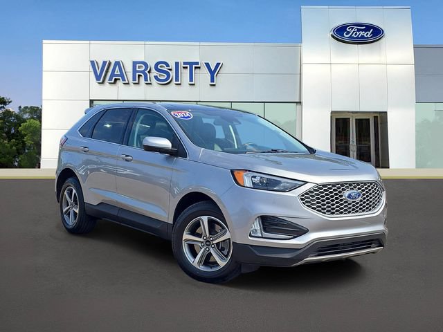 Certified 2024 Ford Edge SEL w/ Convenience Package AWD/4WD image 1