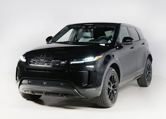 New 2026 Land Rover Range Rover Evoque S