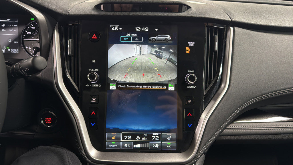 Certified 2025 Subaru Outback Limited XT image 29