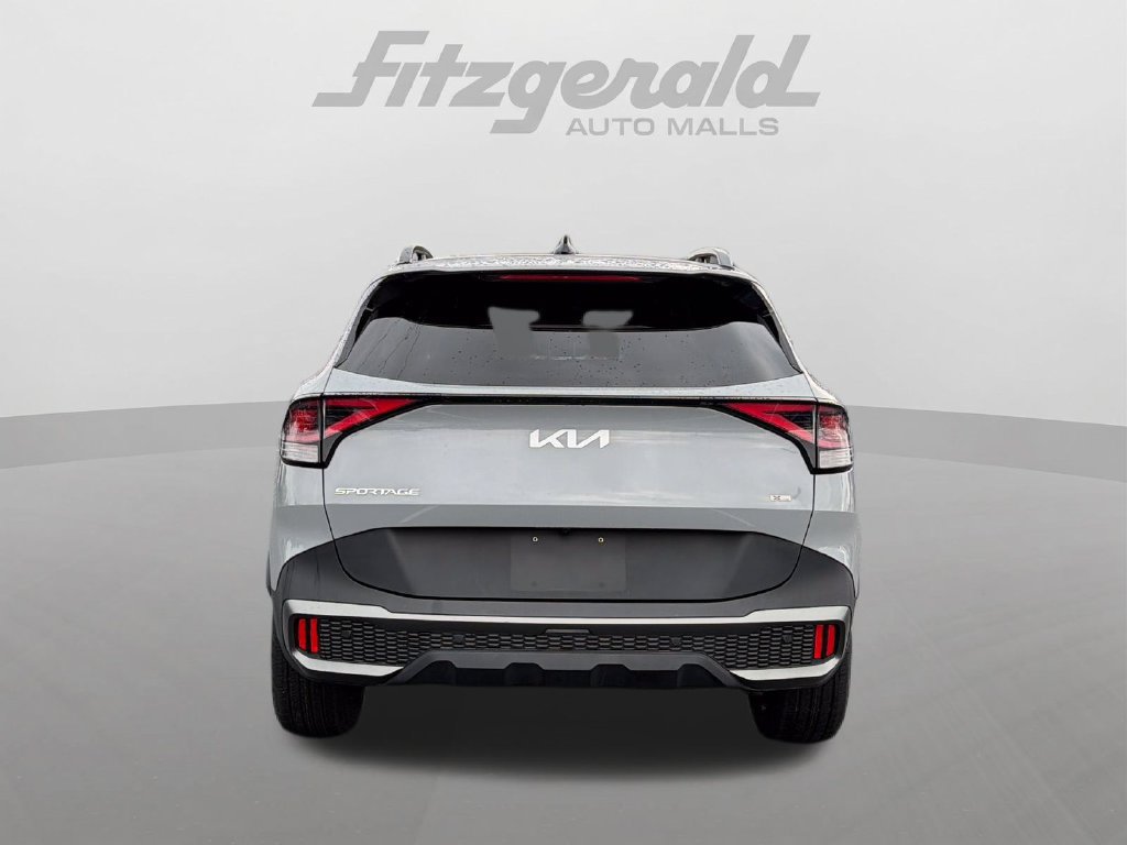 Used 2023 Kia Sportage X-Line w/ X-Line Premium Package AWD/4WD image 7